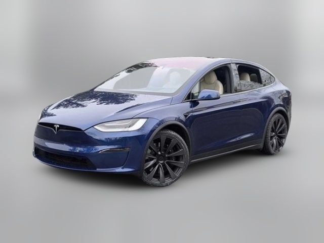 2022 Tesla Model X Plaid