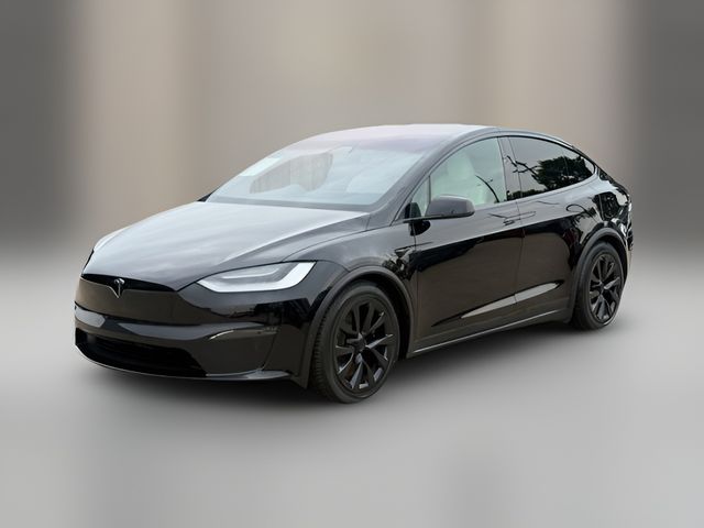 2022 Tesla Model X Plaid