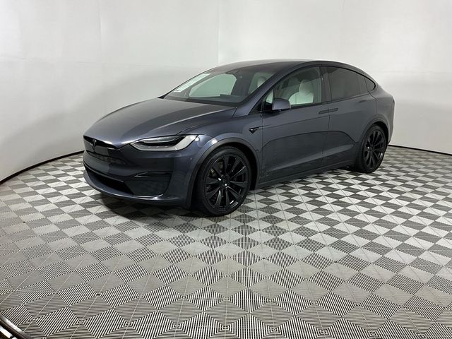 2022 Tesla Model X Plaid