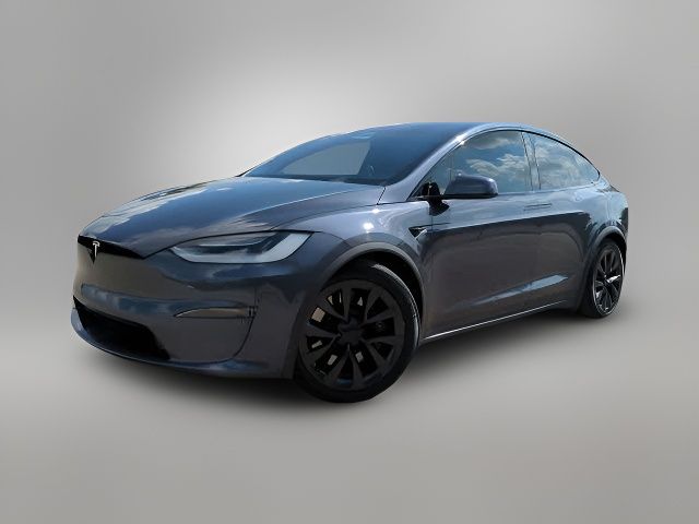 2022 Tesla Model X Plaid