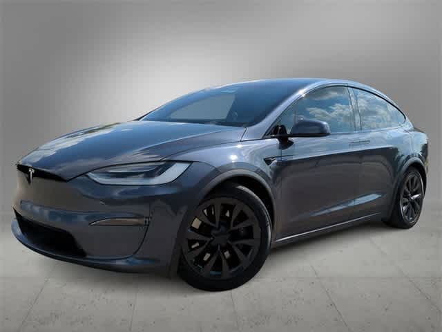 2022 Tesla Model X Plaid