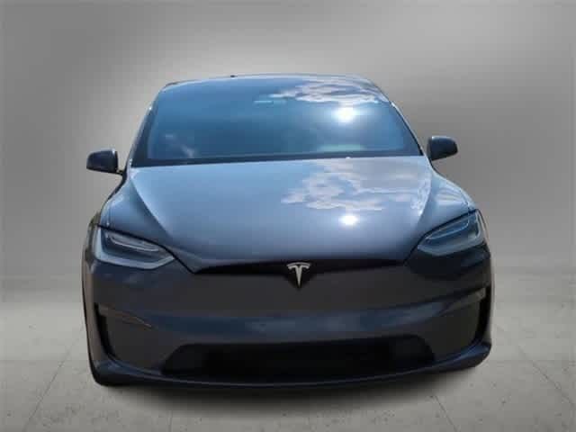 2022 Tesla Model X Plaid