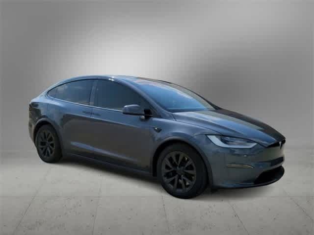 2022 Tesla Model X Plaid