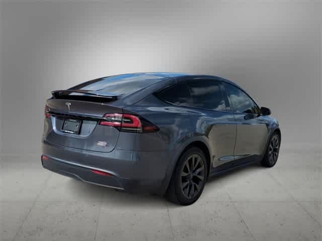 2022 Tesla Model X Plaid