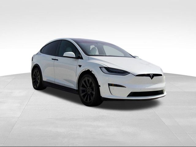 2022 Tesla Model X Plaid