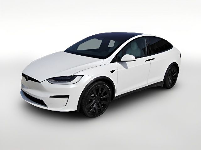 2022 Tesla Model X Plaid
