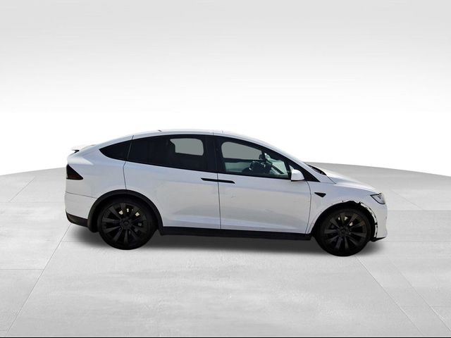 2022 Tesla Model X Plaid