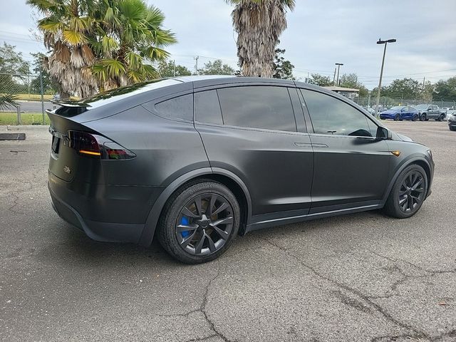 2022 Tesla Model X Plaid