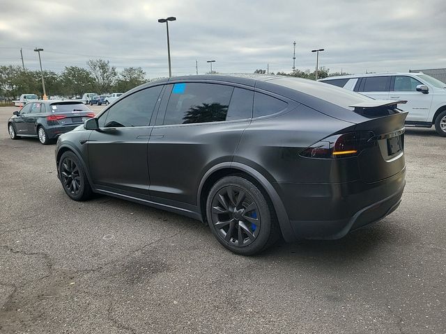 2022 Tesla Model X Plaid