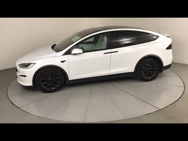 2022 Tesla Model X Plaid