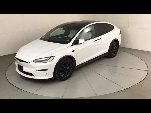 2022 Tesla Model X Plaid