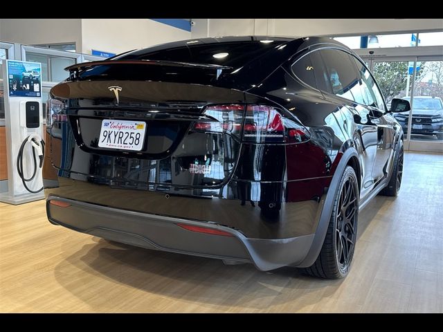 2022 Tesla Model X Plaid