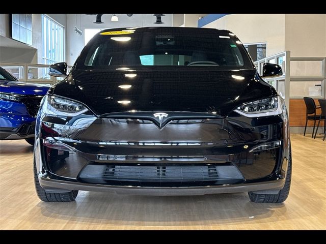 2022 Tesla Model X Plaid