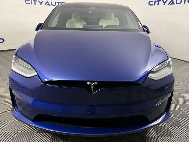 2022 Tesla Model X Plaid