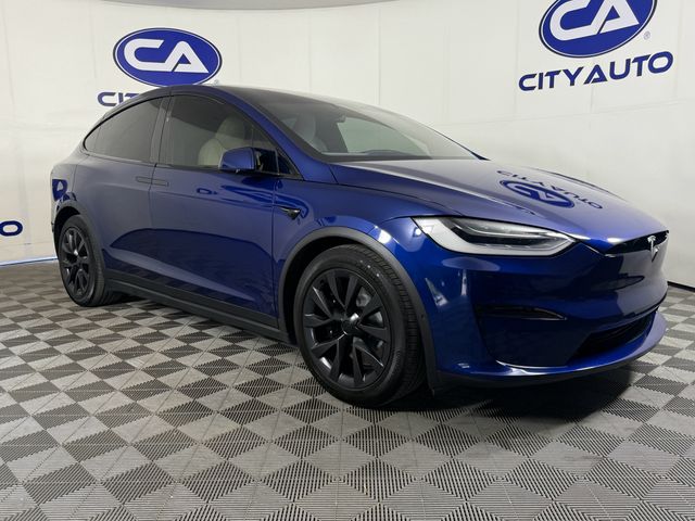 2022 Tesla Model X Plaid