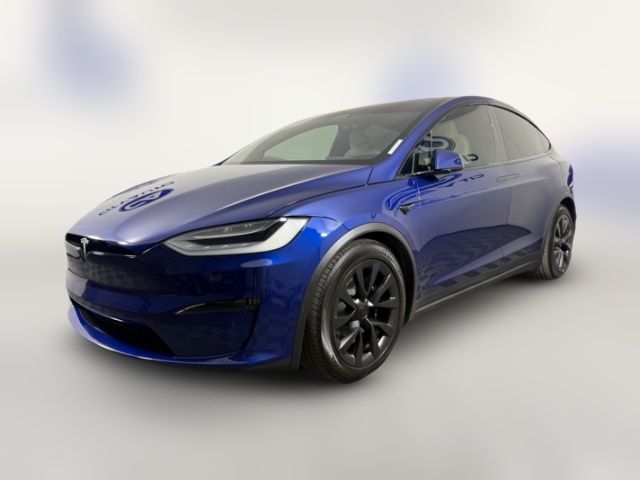 2022 Tesla Model X Plaid
