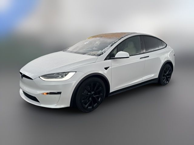 2022 Tesla Model X Plaid