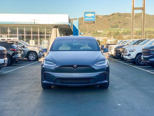 2022 Tesla Model X Plaid