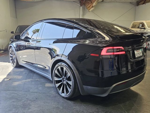 2022 Tesla Model X Plaid