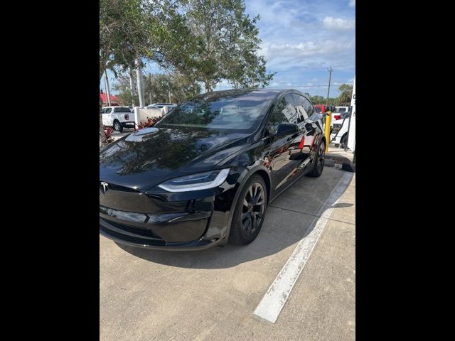 2022 Tesla Model X Plaid