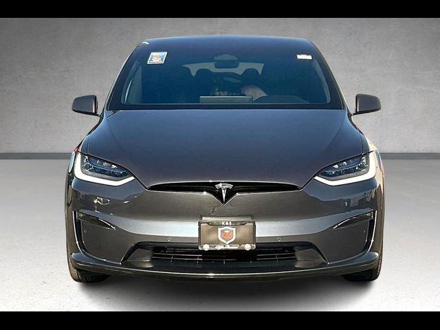 2022 Tesla Model X Plaid