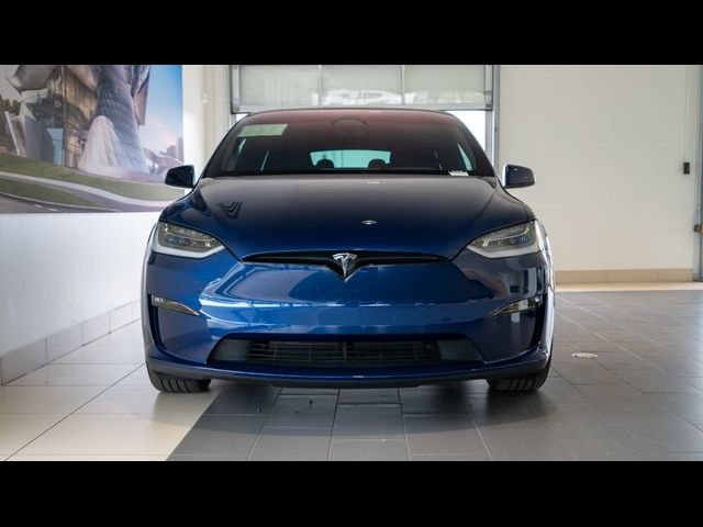 2022 Tesla Model X Plaid