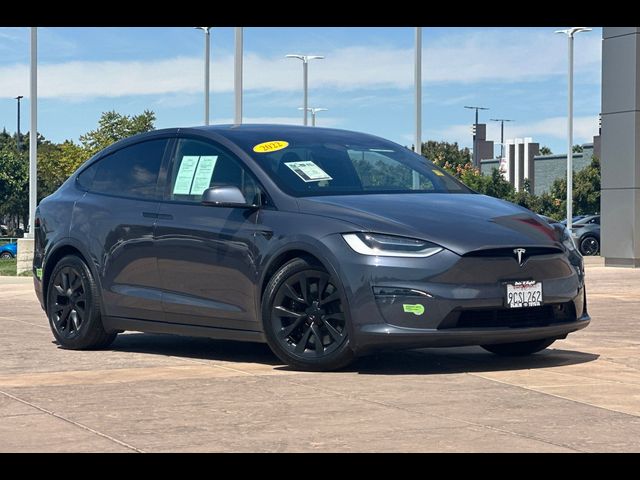 2022 Tesla Model X Plaid