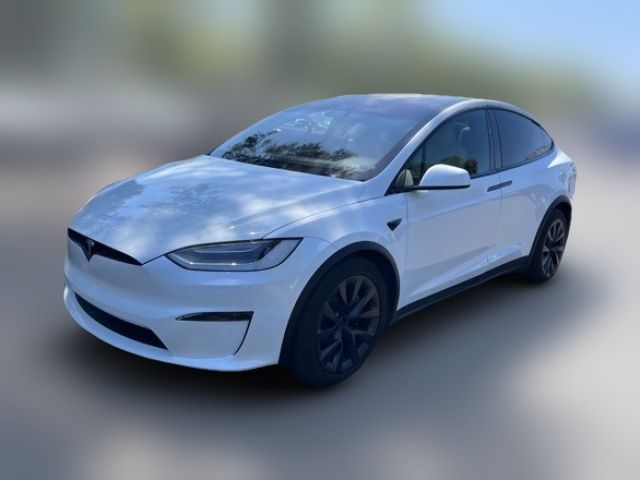 2022 Tesla Model X Plaid