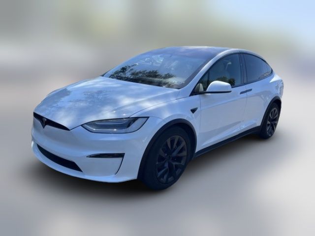 2022 Tesla Model X Plaid