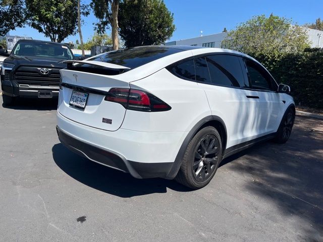 2022 Tesla Model X Plaid