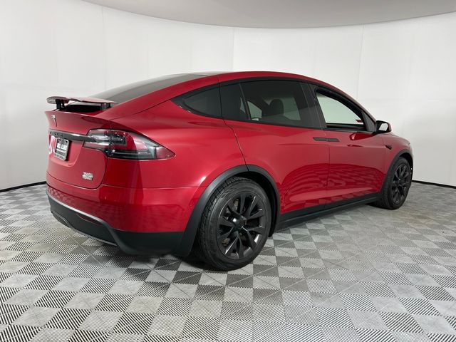 2022 Tesla Model X Plaid