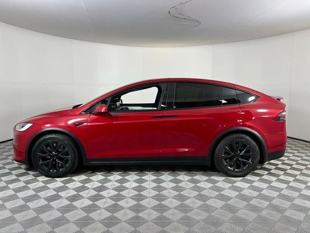 2022 Tesla Model X Plaid