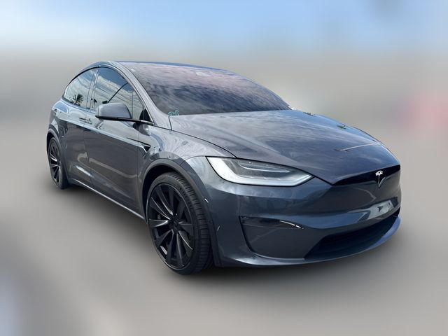 2022 Tesla Model X Plaid