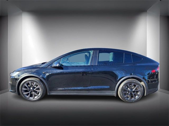 2022 Tesla Model X Plaid