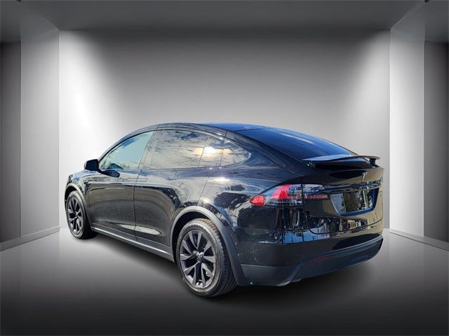 2022 Tesla Model X Plaid