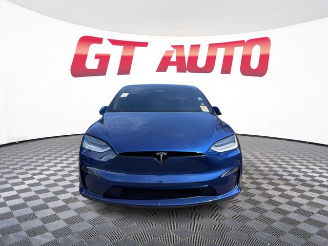 2022 Tesla Model X Plaid
