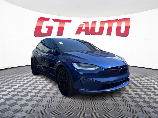 2022 Tesla Model X Plaid