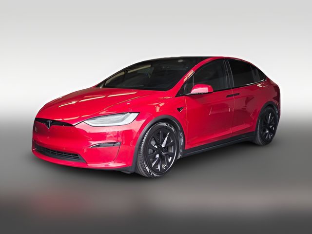 2022 Tesla Model X Plaid