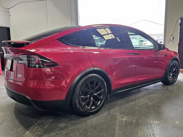 2022 Tesla Model X Plaid