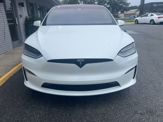 2022 Tesla Model X Plaid