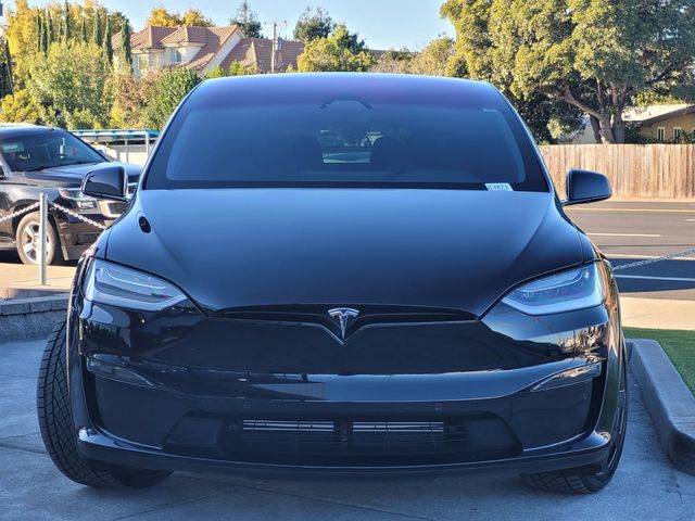 2022 Tesla Model X Plaid