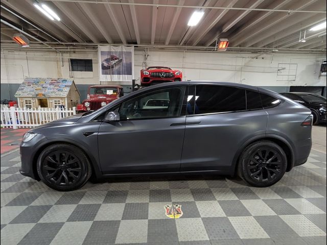 2022 Tesla Model X Plaid