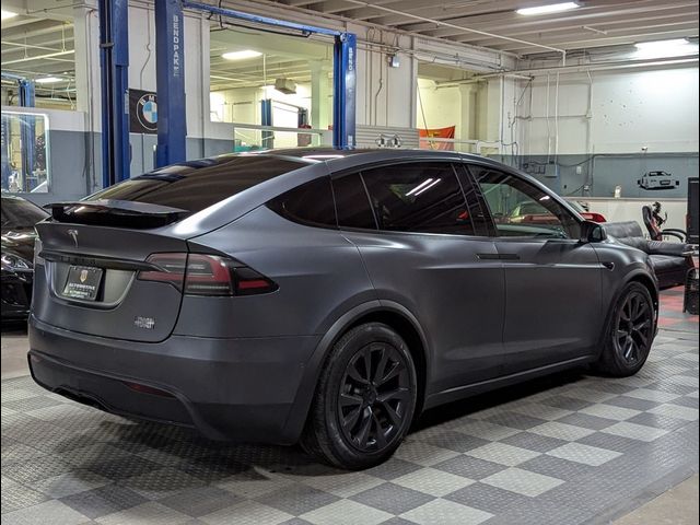 2022 Tesla Model X Plaid