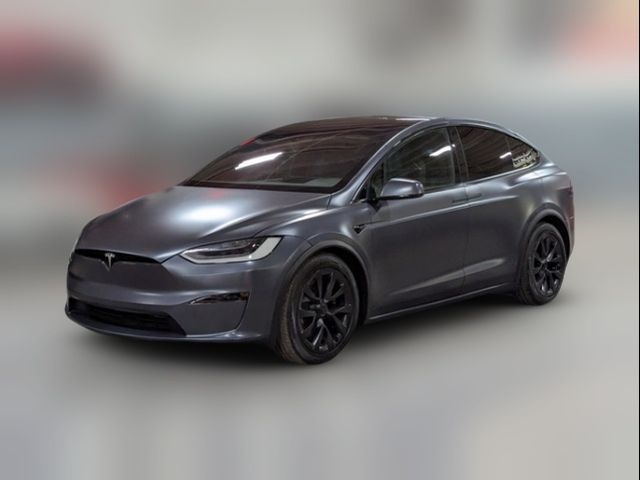 2022 Tesla Model X Plaid