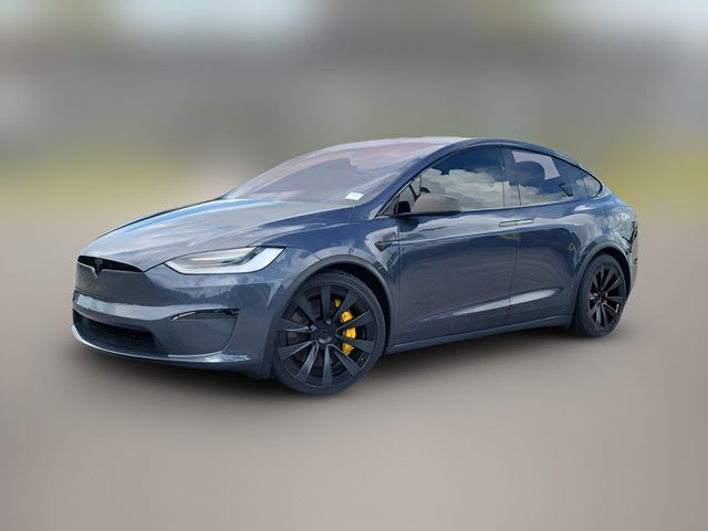 2022 Tesla Model X Plaid