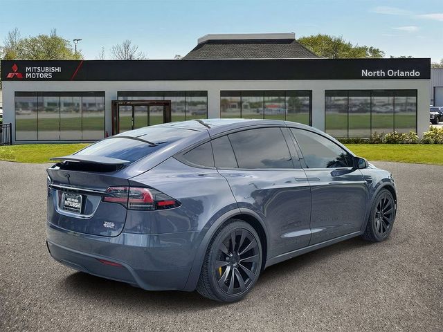 2022 Tesla Model X Plaid