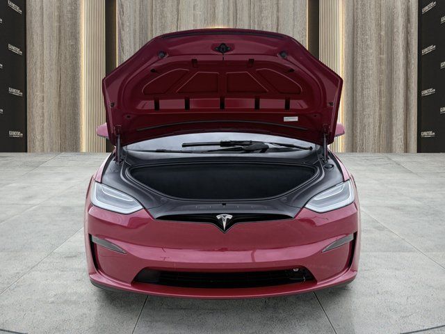 2022 Tesla Model X Plaid