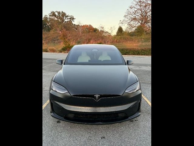 2022 Tesla Model X Plaid