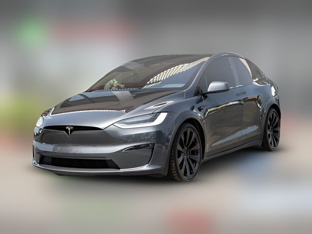 2022 Tesla Model X Plaid