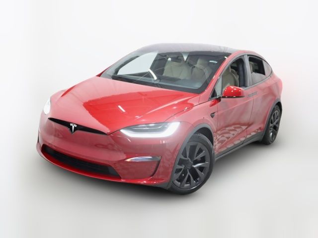 2022 Tesla Model X Plaid